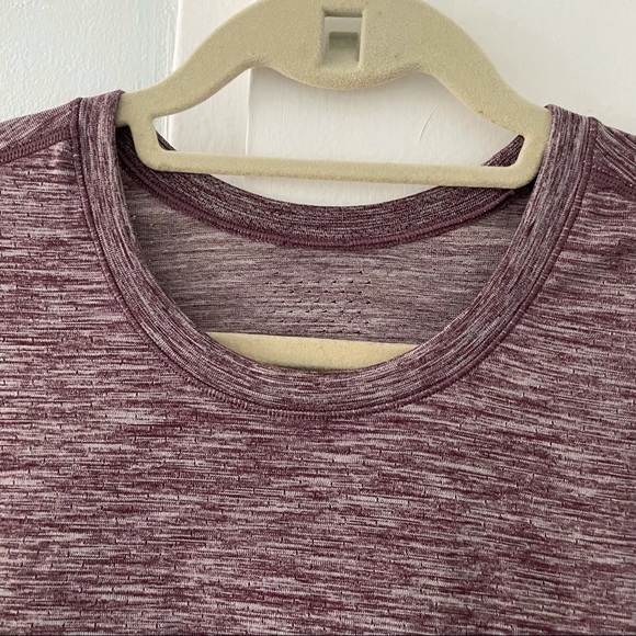 LULULEMON Time to Get Dirty athletic top sz.S - Picture 10 of 11